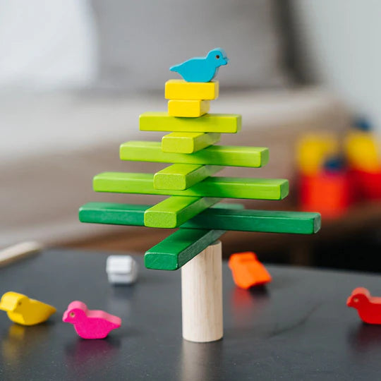 PLAN TOYS Balancing Tree