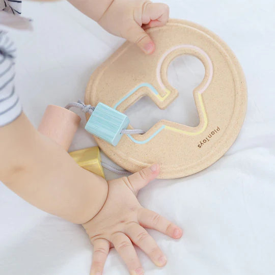 PLAN TOYS Shape Sorter