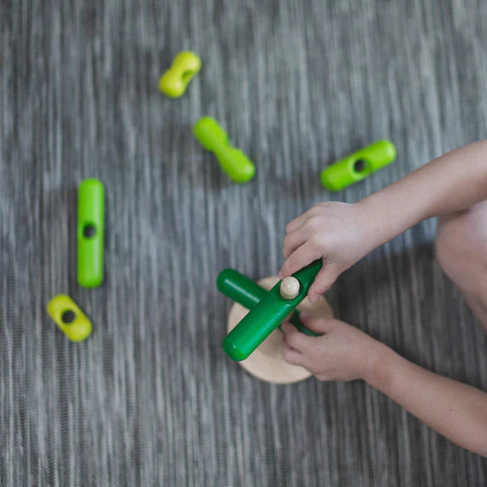PLAN TOYS Stacking Tree