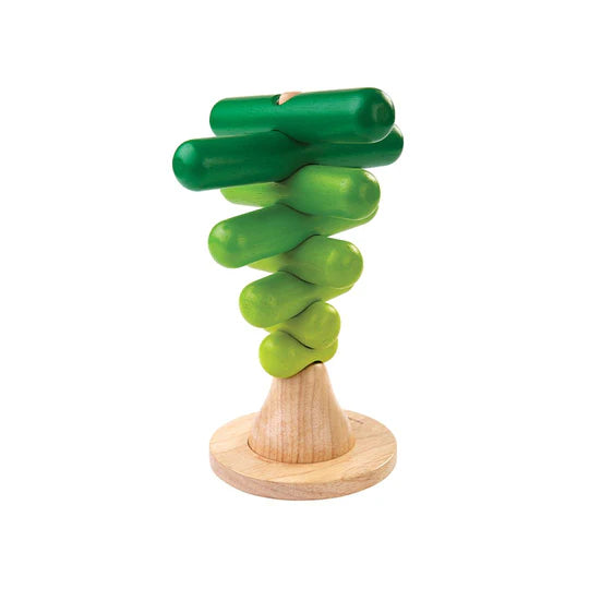 PLAN TOYS Stacking Tree
