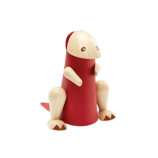 PLAN TOYS DIY Tyrannosaurus