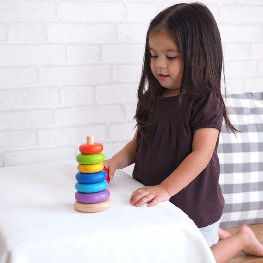 PLAN TOYS Stacking Ring