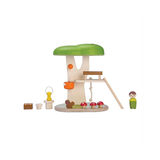 PLAN TOYS Tree House