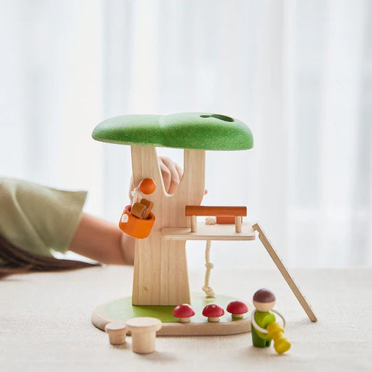 PLAN TOYS Tree House