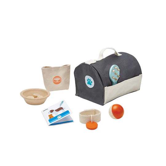 PLAN TOYS Pet Care Set