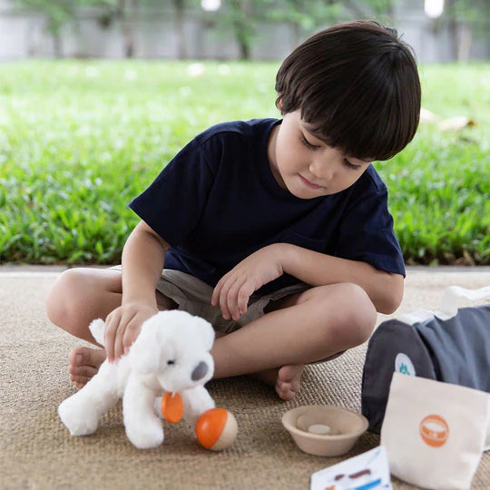 PLAN TOYS Pet Care Set