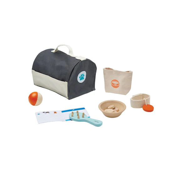PLAN TOYS Pet Care Set