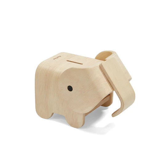 PLAN TOYS Elephant Bank