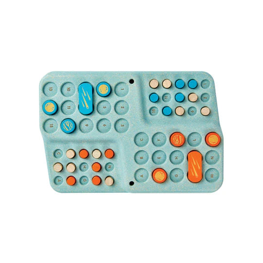PLAN TOYS Guess My Planet