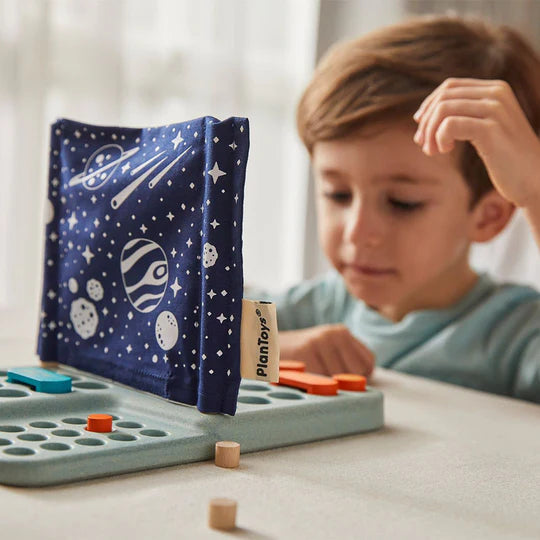 PLAN TOYS Guess My Planet