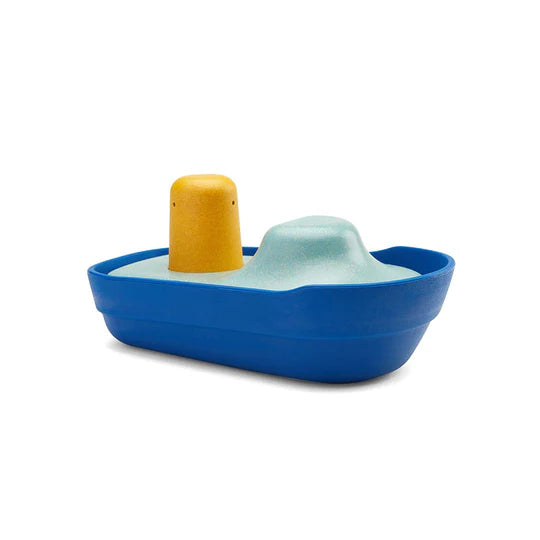 PLAN TOYS Tugboat