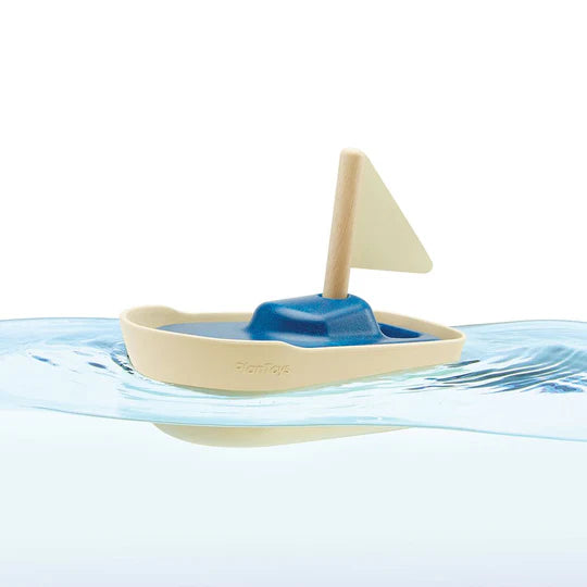 PLAN TOYS Sailboat