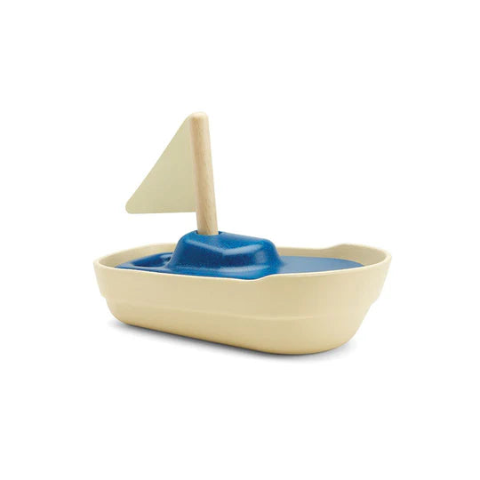 PLAN TOYS Sailboat