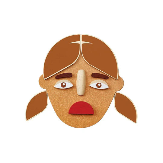 PLAN TOYS Build A Face