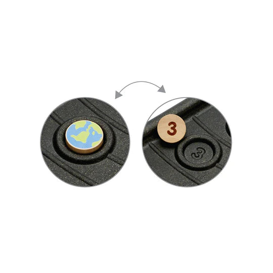 PLAN TOYS Land The Planet