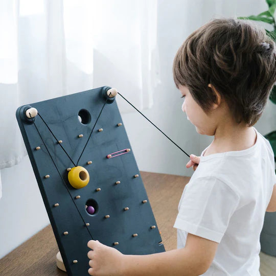 PLAN TOYS Wall Ball Game