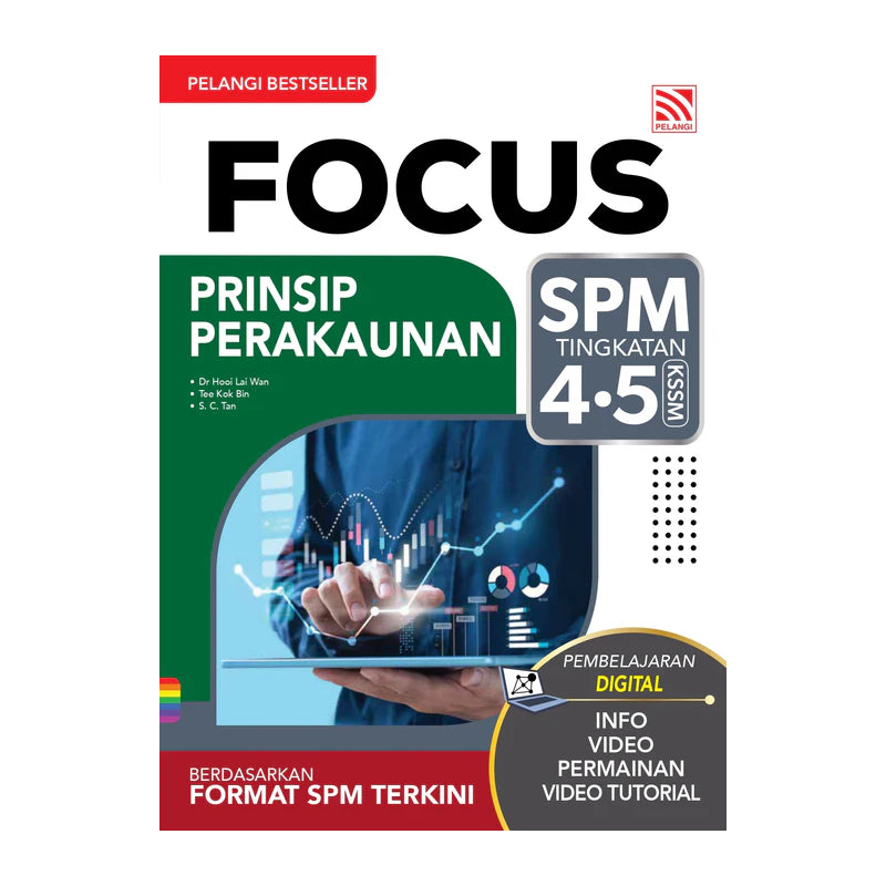 Focus SPM 2025 Prinsip Perakaunan