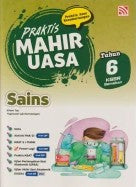 Praktis Mahir UASA KSSR (2026) Sains Tahun 6