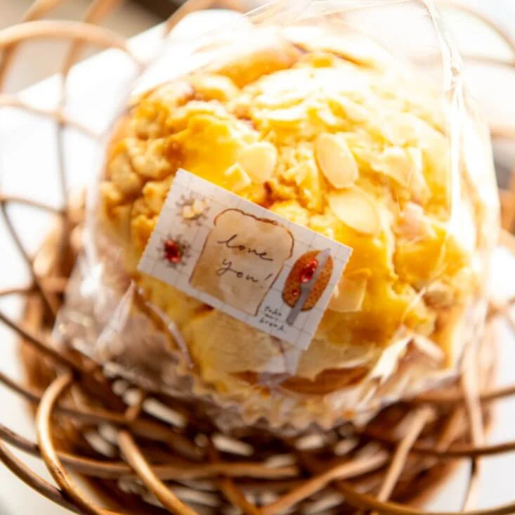 OURS Sticky Note Paper Tape Sweet Hours Full Roll (5m)