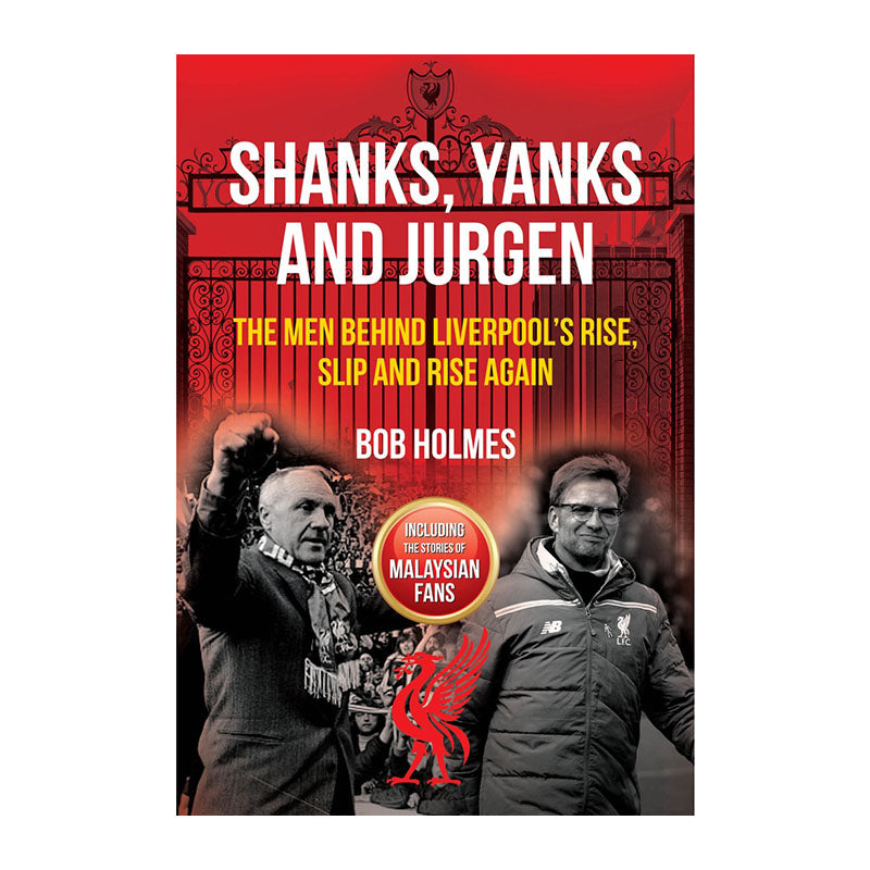 Shanks, Yanks and Jurgen by Bob Holmes