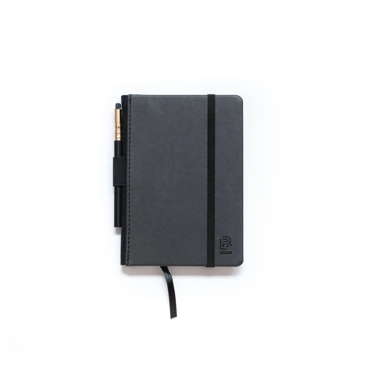 BLACKWING Slate Notebook Black Graph (LE) Small (A6)