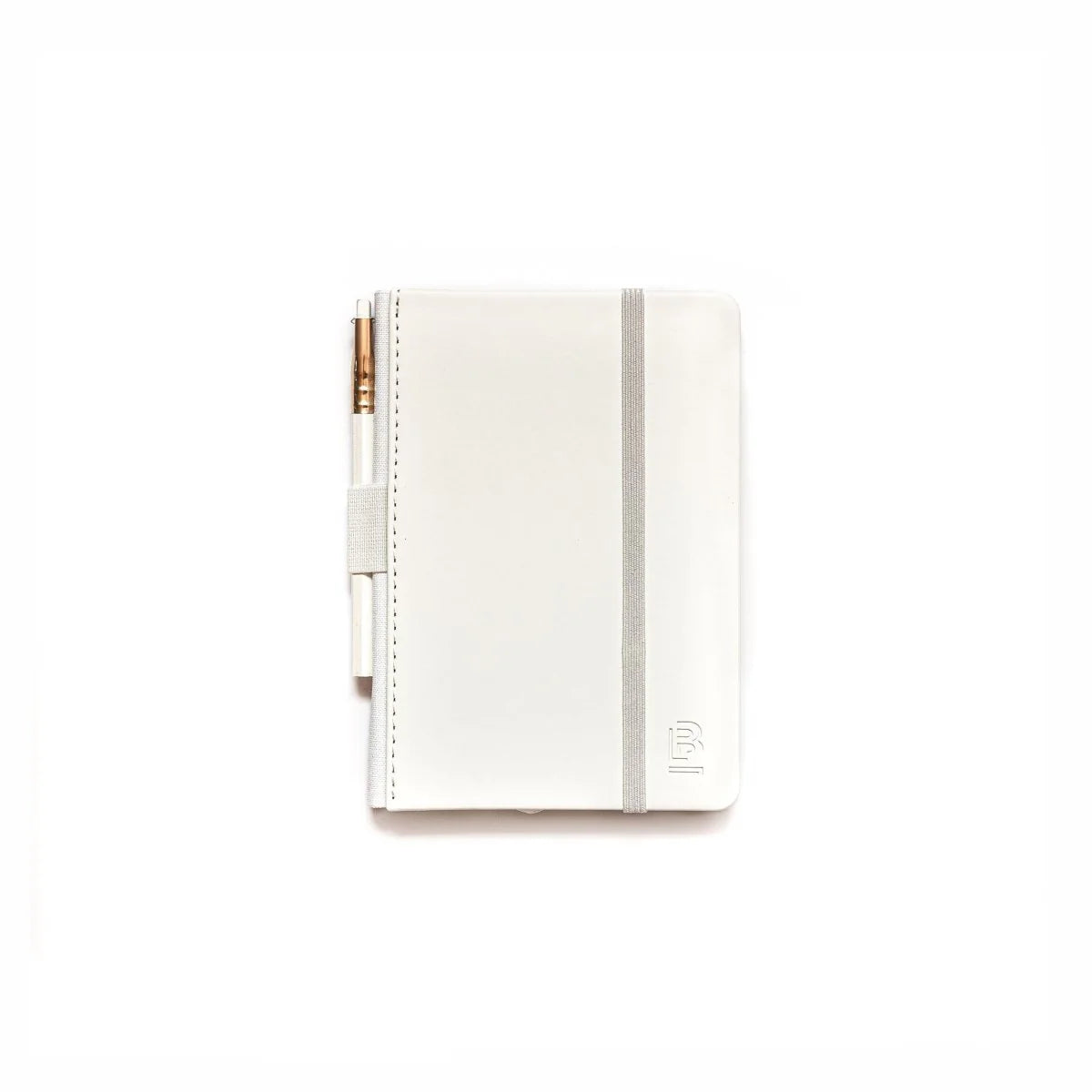 BLACKWING Slate Notebook White Graph (LE) Small (A6)