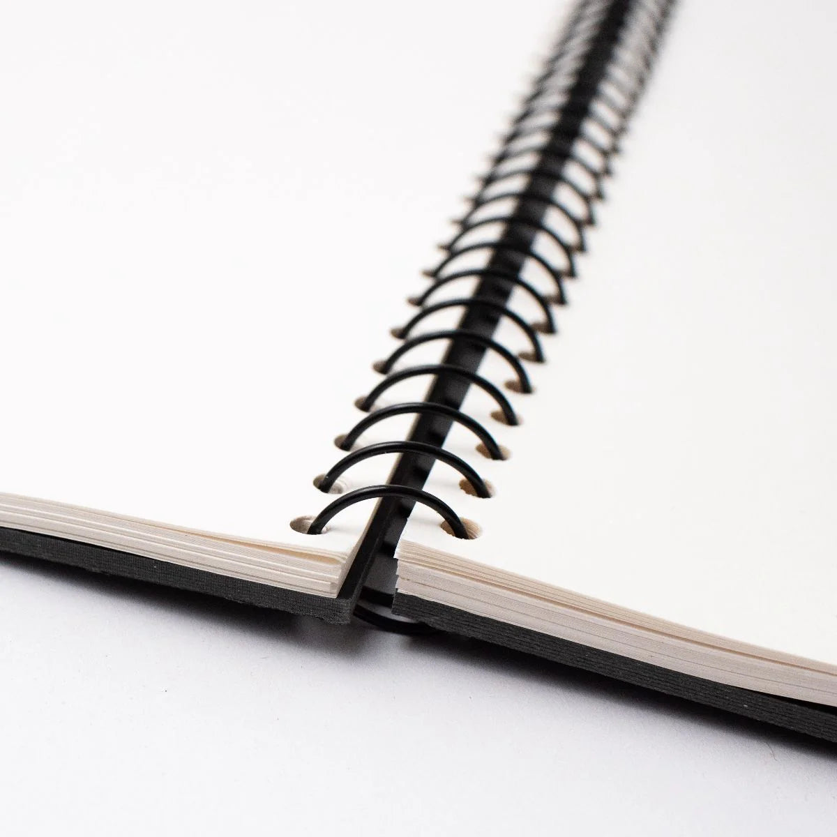 BLACKWING Spiral Notebook A4 Blank