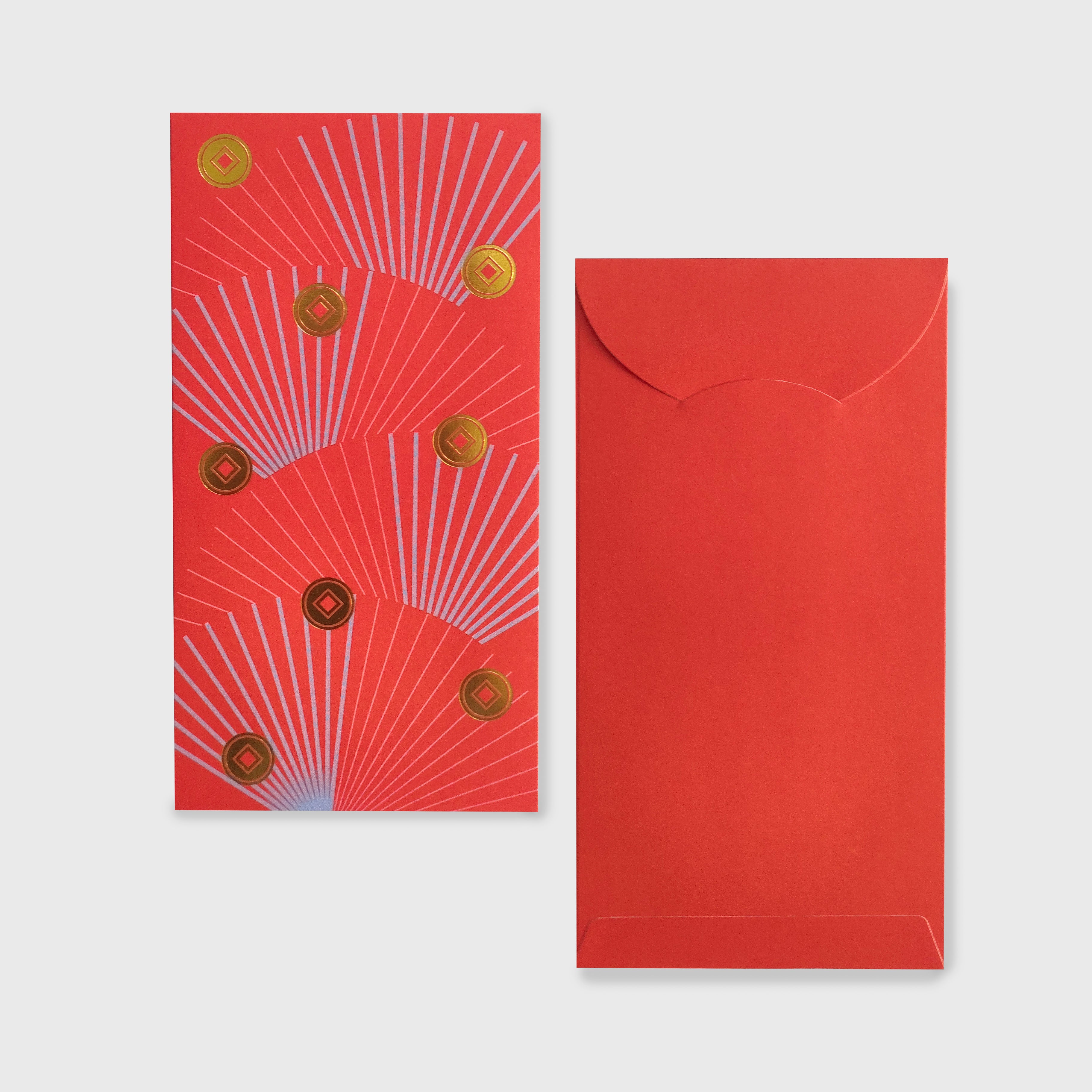 PAPER AND PRINT 2026 Red Packet 10s Fans