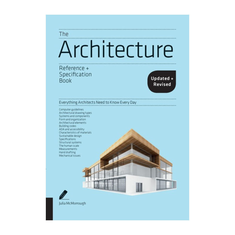 The Architecture Reference & Specification Book by Julia McMorrough