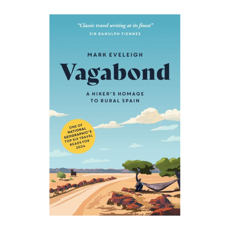 Vagabond by Mark Eveleigh