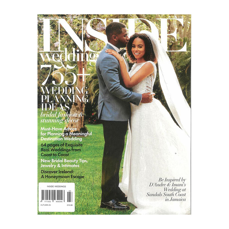 Inside Weddings