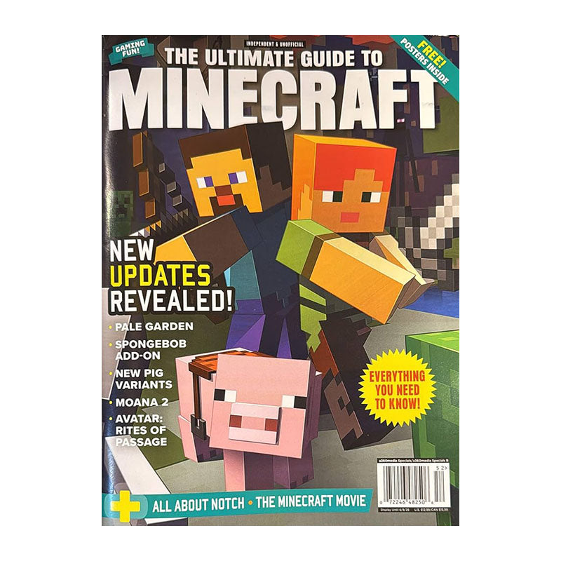 The Ultimate Guide to Minecraft