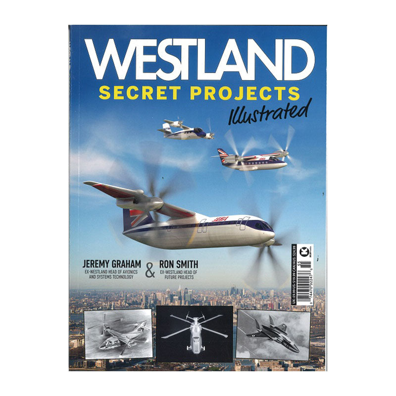 Westland Secret Projects