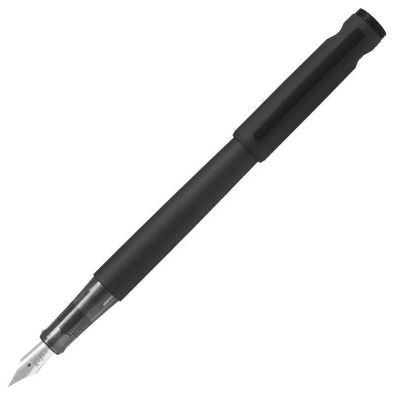 PILOT Lightive Fountain Pen LE Matt Black Medium