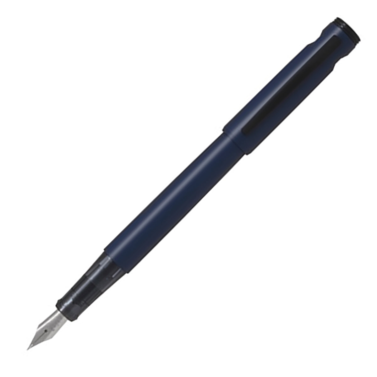 PILOT Lightive Fountain Pen LE Navy Medium