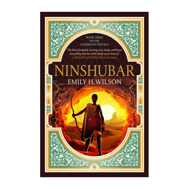 Ninshubar by Emily H. Wilson