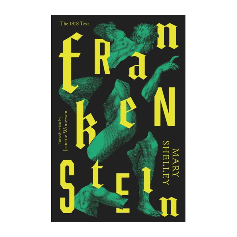 Frankenstein by Mary Shelley