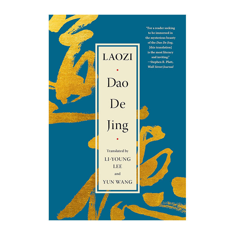 Dao De Jing by Laozi