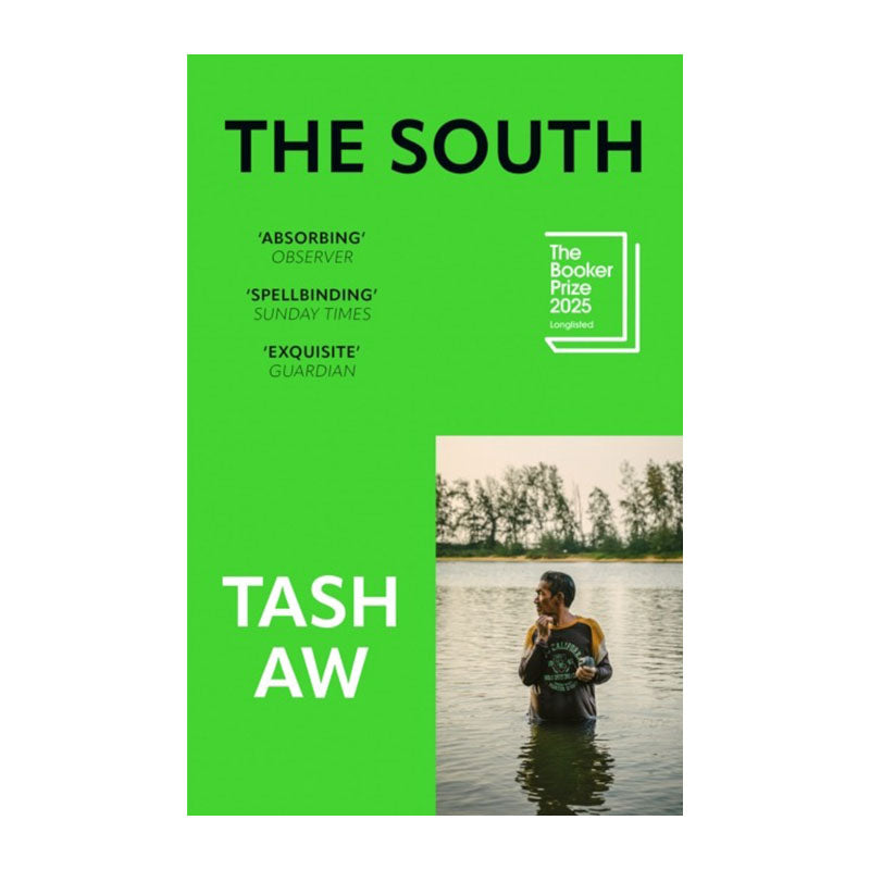 The South by Tash Aw (Paperback)