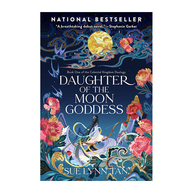 Daughter of the Moon Goddess by Sue Lynn Tan