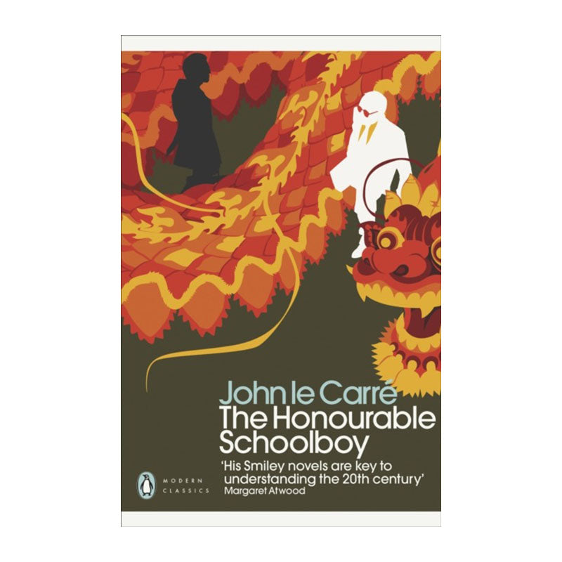 The Honourable Schoolboy by John le Carré