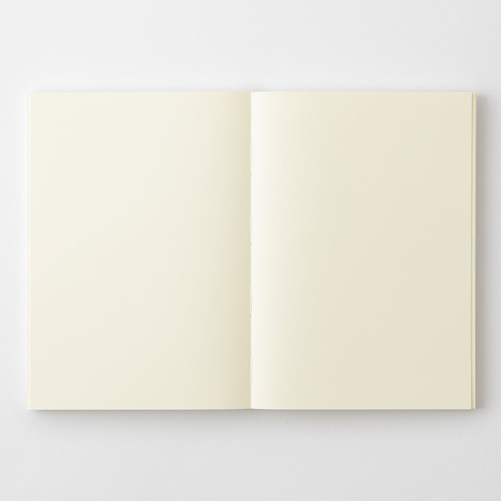 MIDORI MD Product Notebook A6 Blank
