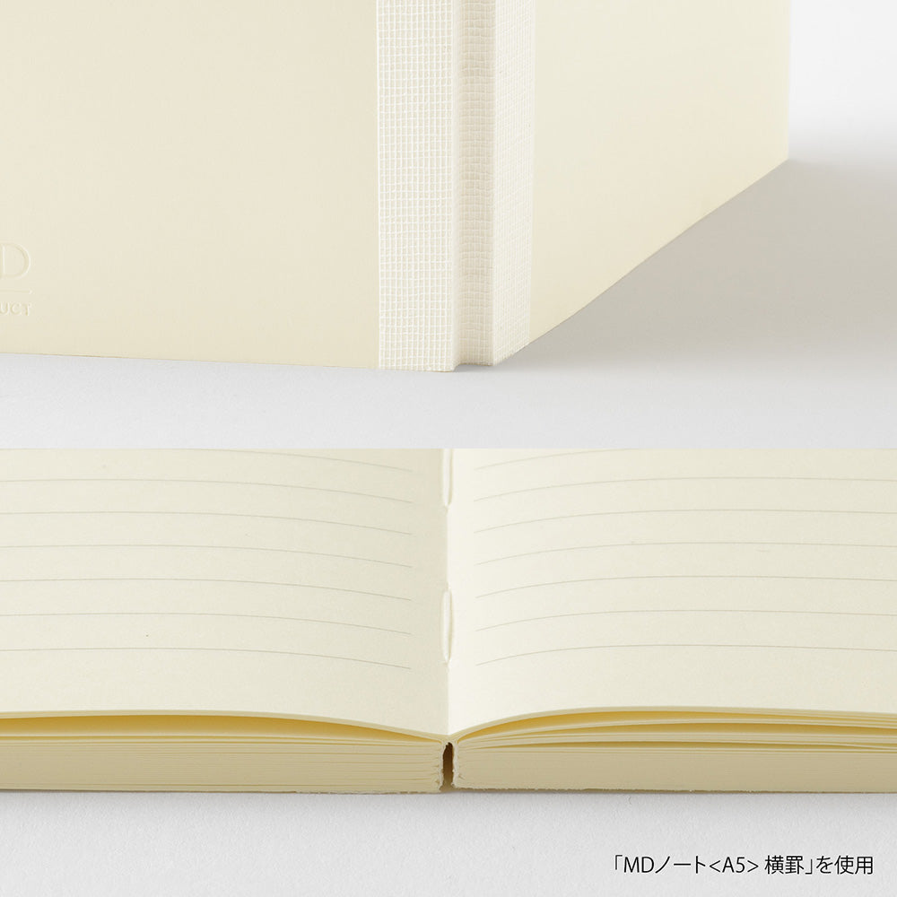 MIDORI MD Product Notebook A6 Lined