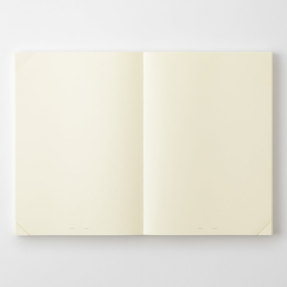 MIDORI MD Product Notebook A5 Codex 1 Day 1 Page Blank