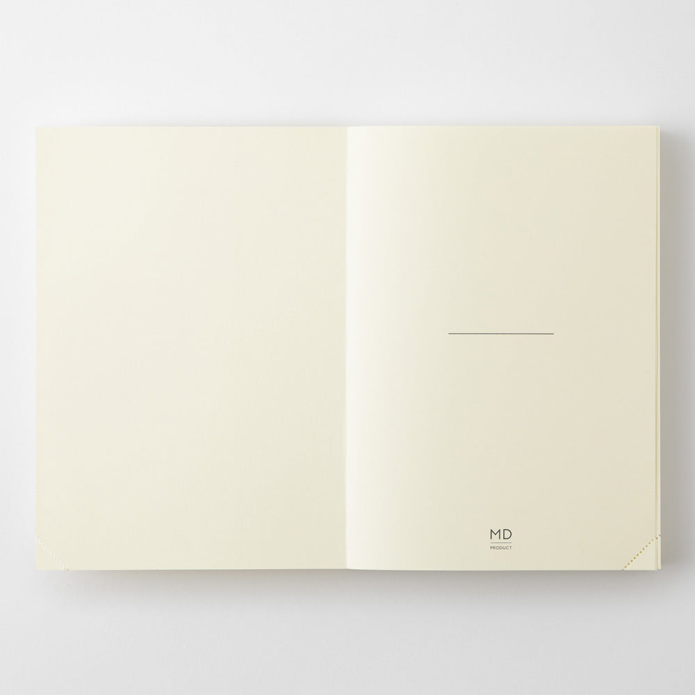MIDORI MD Product Notebook A5 Codex 1 Day 1 Page Dot Grid