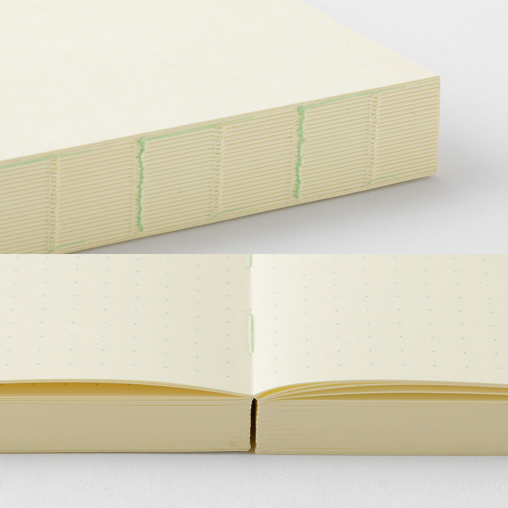 MIDORI MD Product Notebook A5 Codex 1 Day 1 Page Dot Grid