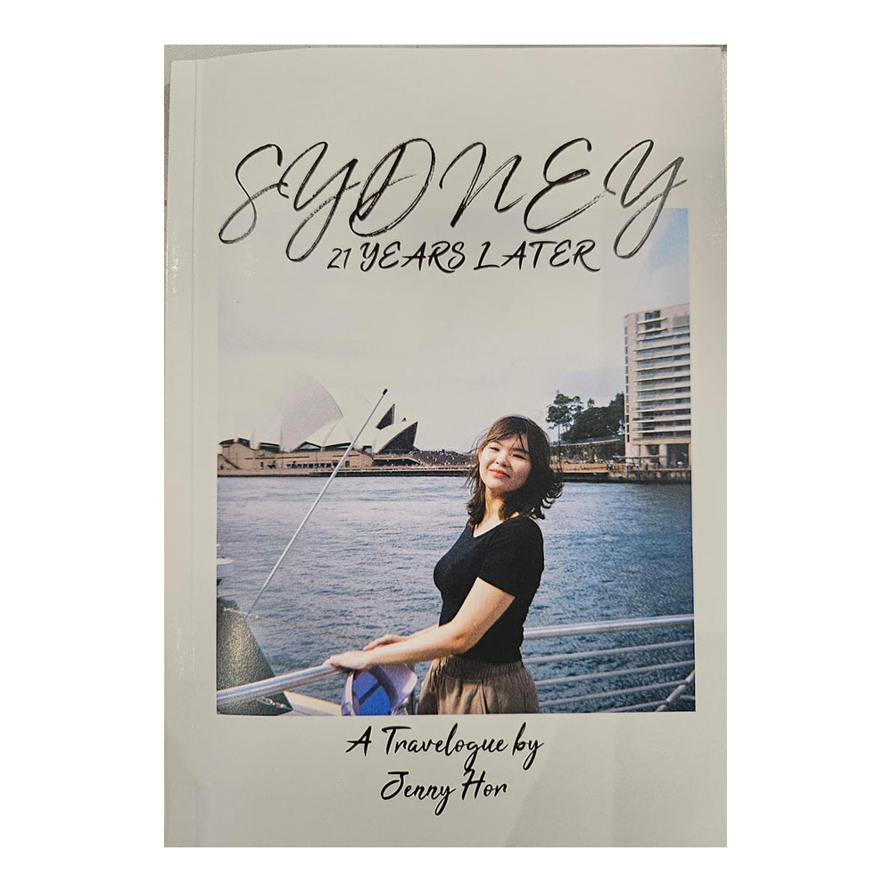 Sydney 21 Years Later - Jenny Hor