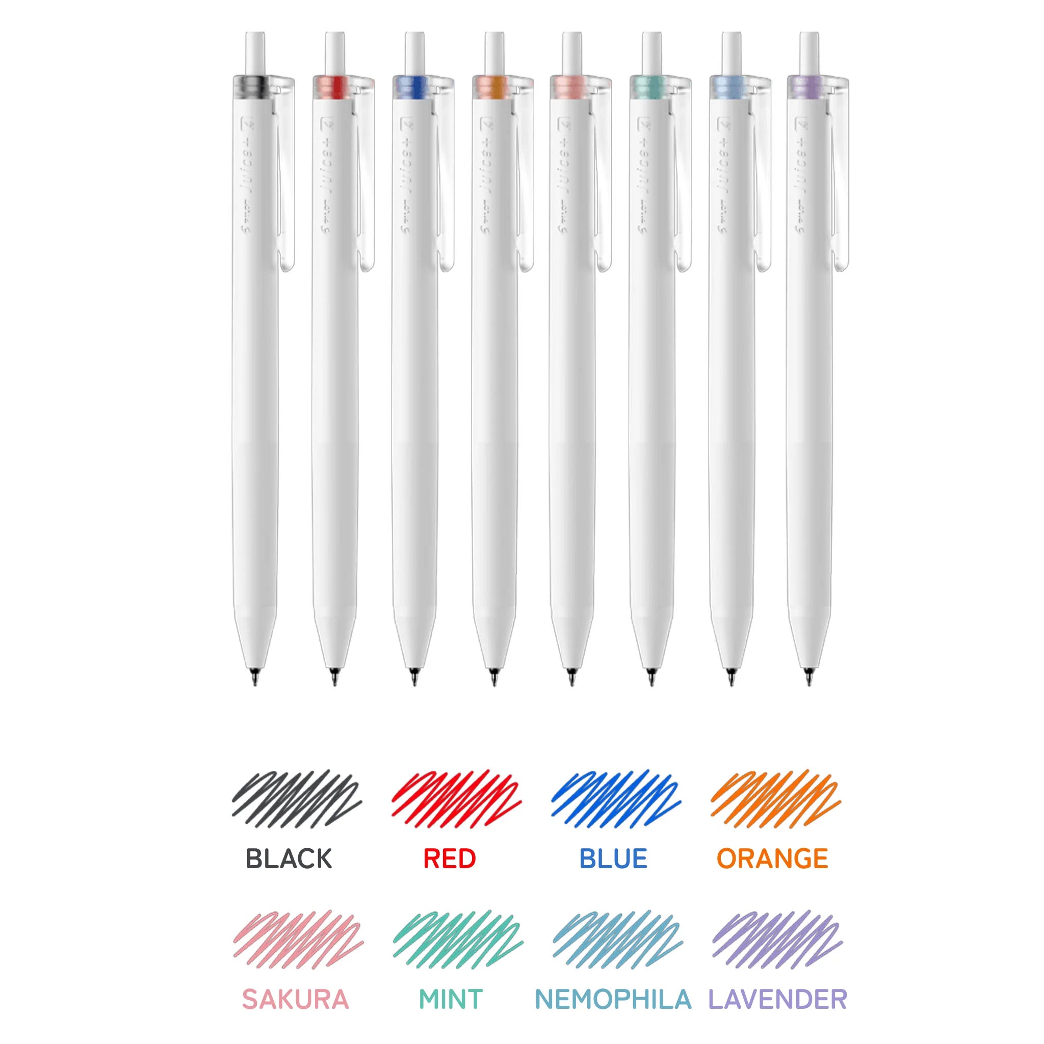 PILOT Juice+ Gel Pen 0.4mm Black