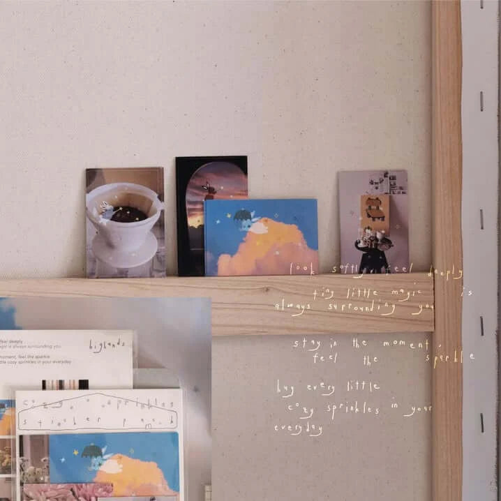 BIGHANDS Sticker Pack moments bighands