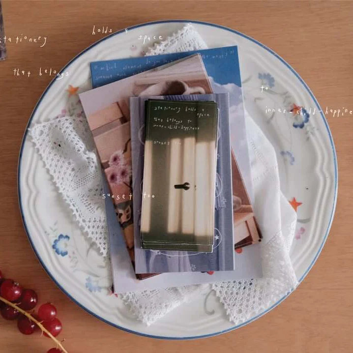 BIGHANDS Sticker Pack moments Cozy Sprinkles